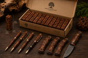Moroccan Thuya Burl Pen Blanks