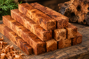 Moroccan Thuya Burl Craft & Turning Blanks