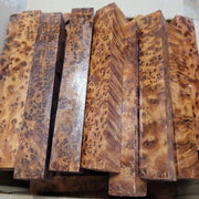 Moroccan Thuya Burl Craft & Turning Blanks