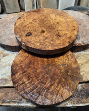 Moroccan Thuya Burl Craft & Turning Blanks