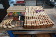 Moroccan Thuya Burl Craft & Turning Blanks