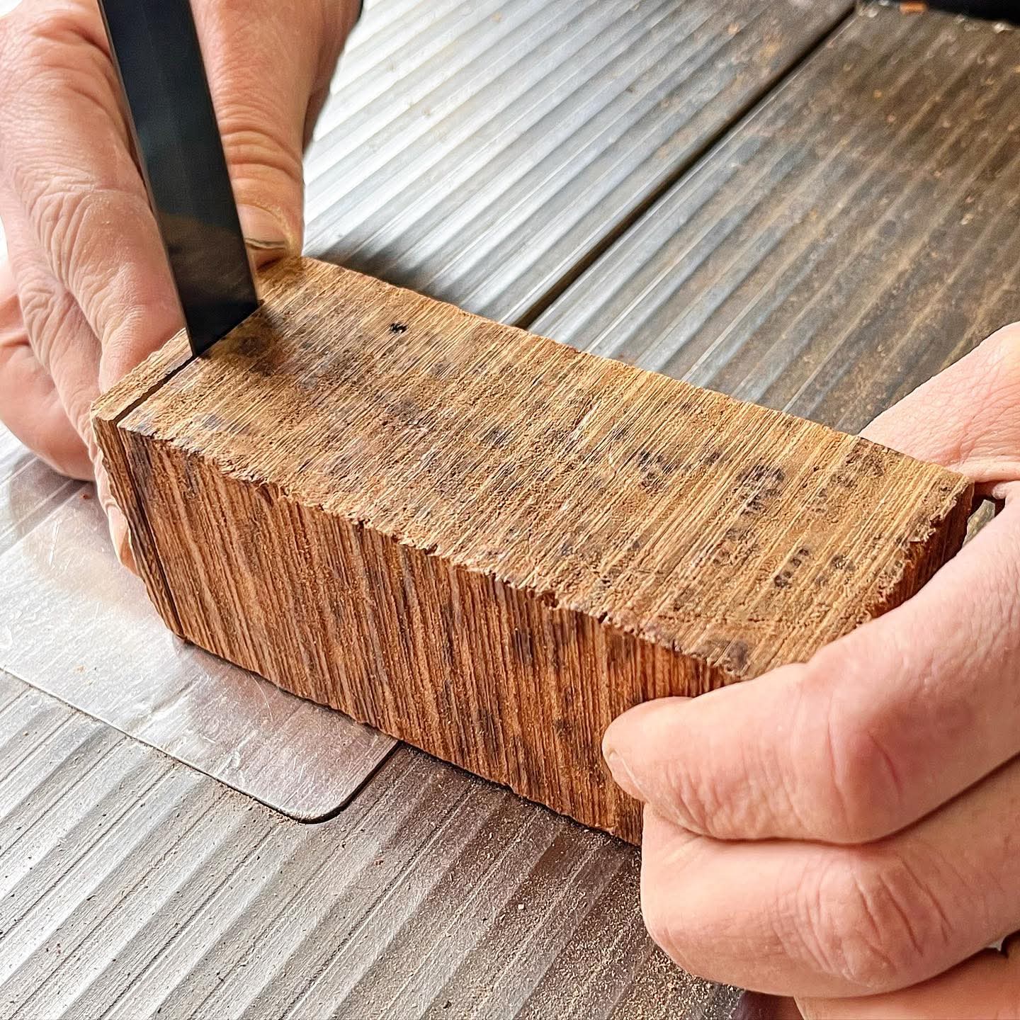 Moroccan Thuya Burl Craft & Turning Blanks