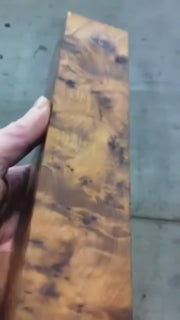 Moroccan Thuya Burl Craft & Turning Blanks