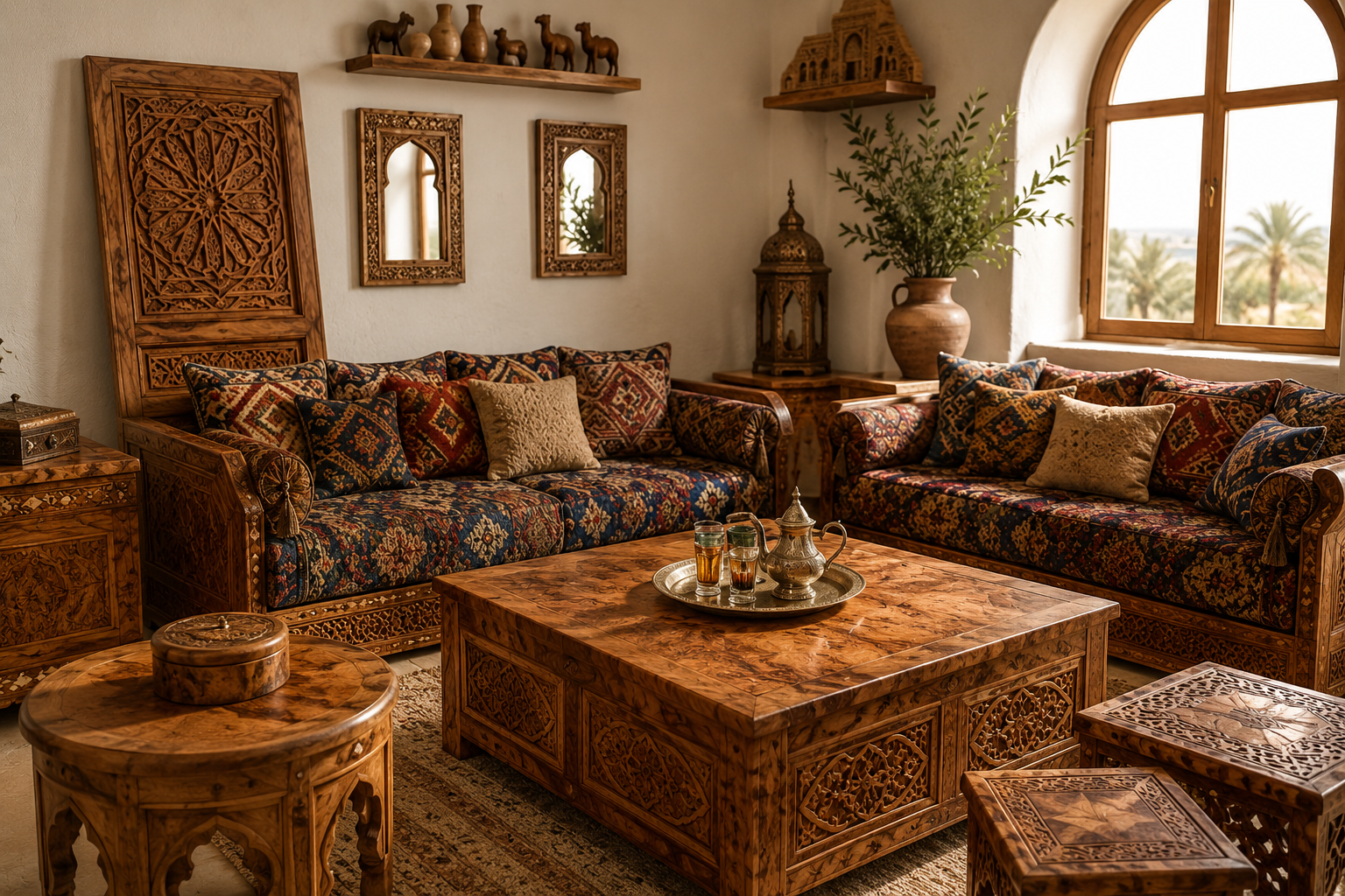 Luxury Furniture